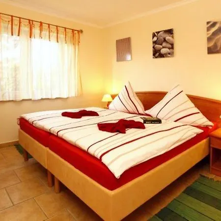 Haus Seeschwalbe Appartamento *