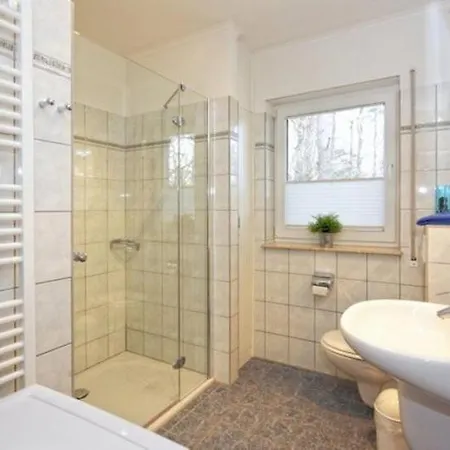 Haus Seeschwalbe Appartamento