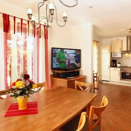 Haus Seeschwalbe Appartamento